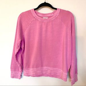 Women’s J. Crew Vintage Fleece Pullover